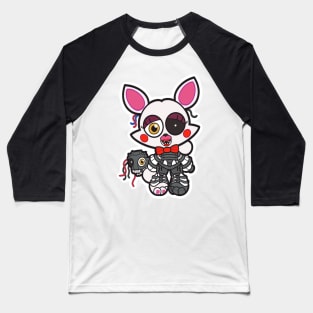 Mangle Baseball T-Shirt